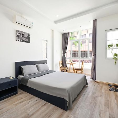 Cali Homestay Ho Chi Minh-staden Exteriör bild