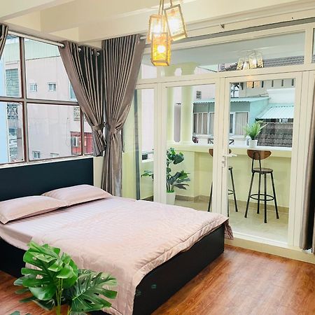 Cali Homestay Ho Chi Minh-staden Exteriör bild