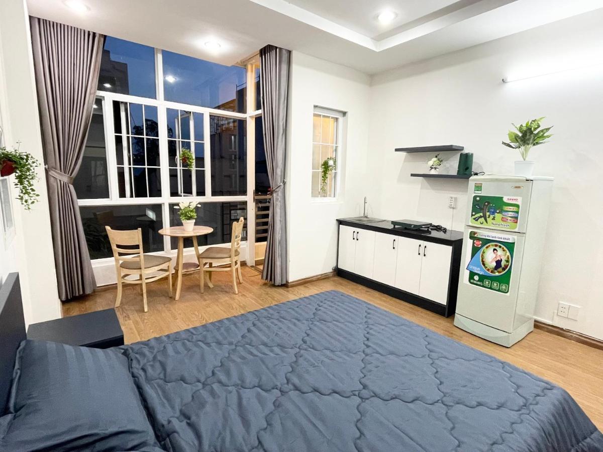 Cali Homestay Ho Chi Minh-staden Exteriör bild