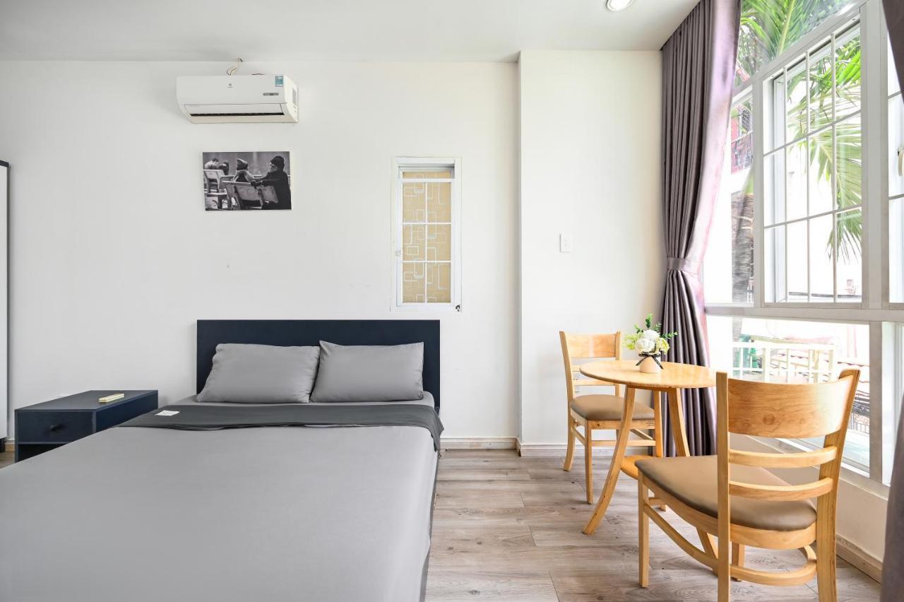 Cali Homestay Ho Chi Minh-staden Exteriör bild
