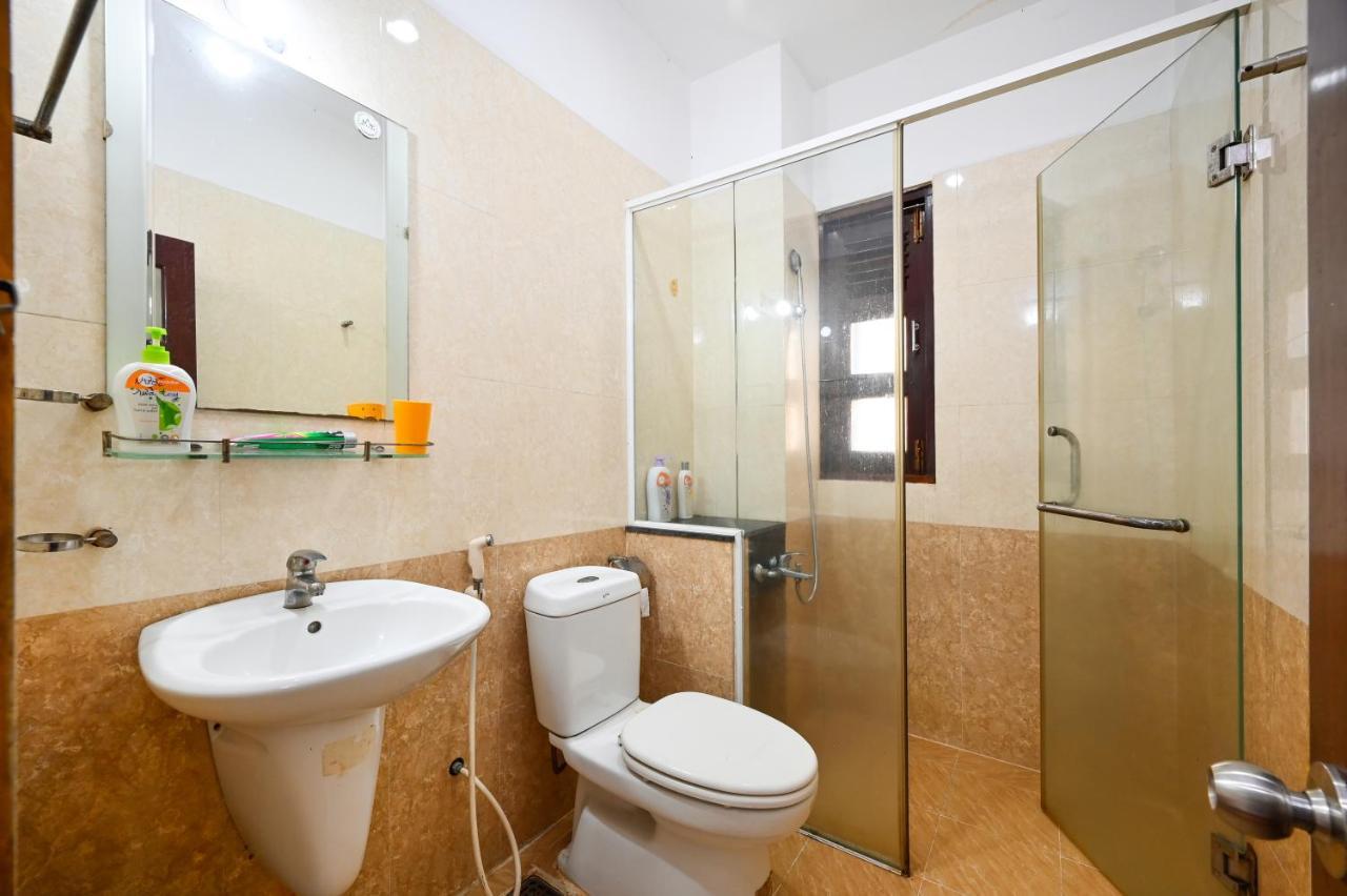 Cali Homestay Ho Chi Minh-staden Exteriör bild
