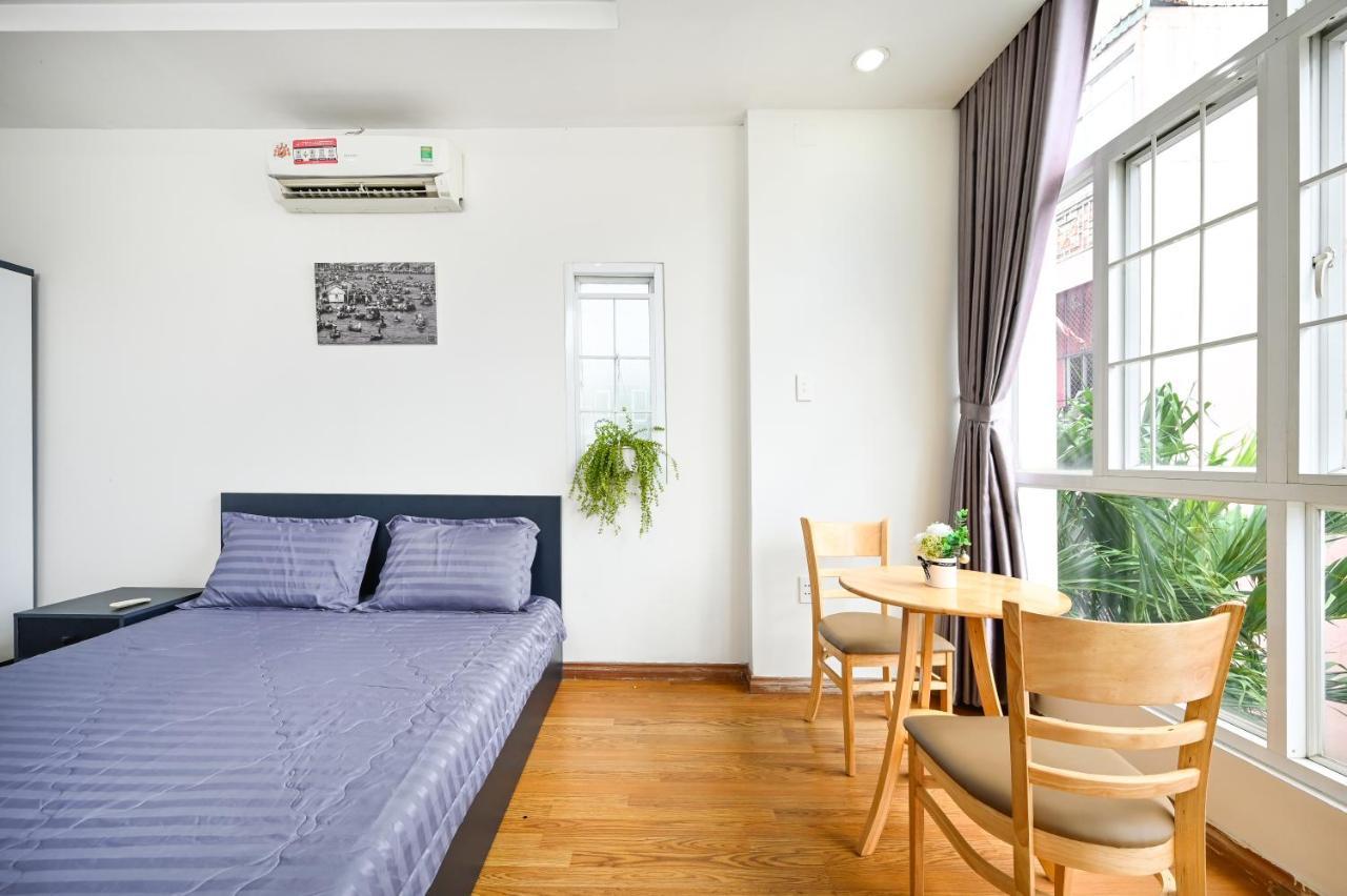 Cali Homestay Ho Chi Minh-staden Exteriör bild