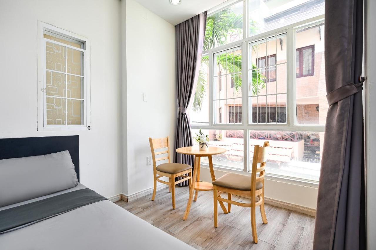 Cali Homestay Ho Chi Minh-staden Exteriör bild
