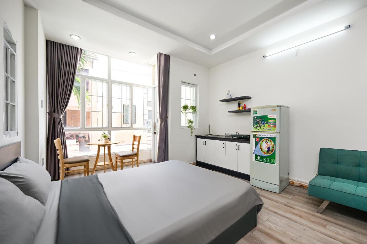 Cali Homestay Ho Chi Minh-staden Exteriör bild