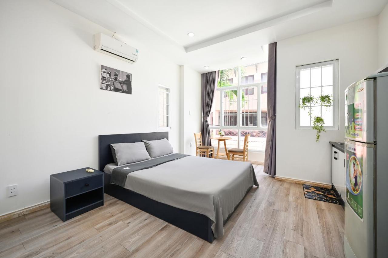Cali Homestay Ho Chi Minh-staden Exteriör bild