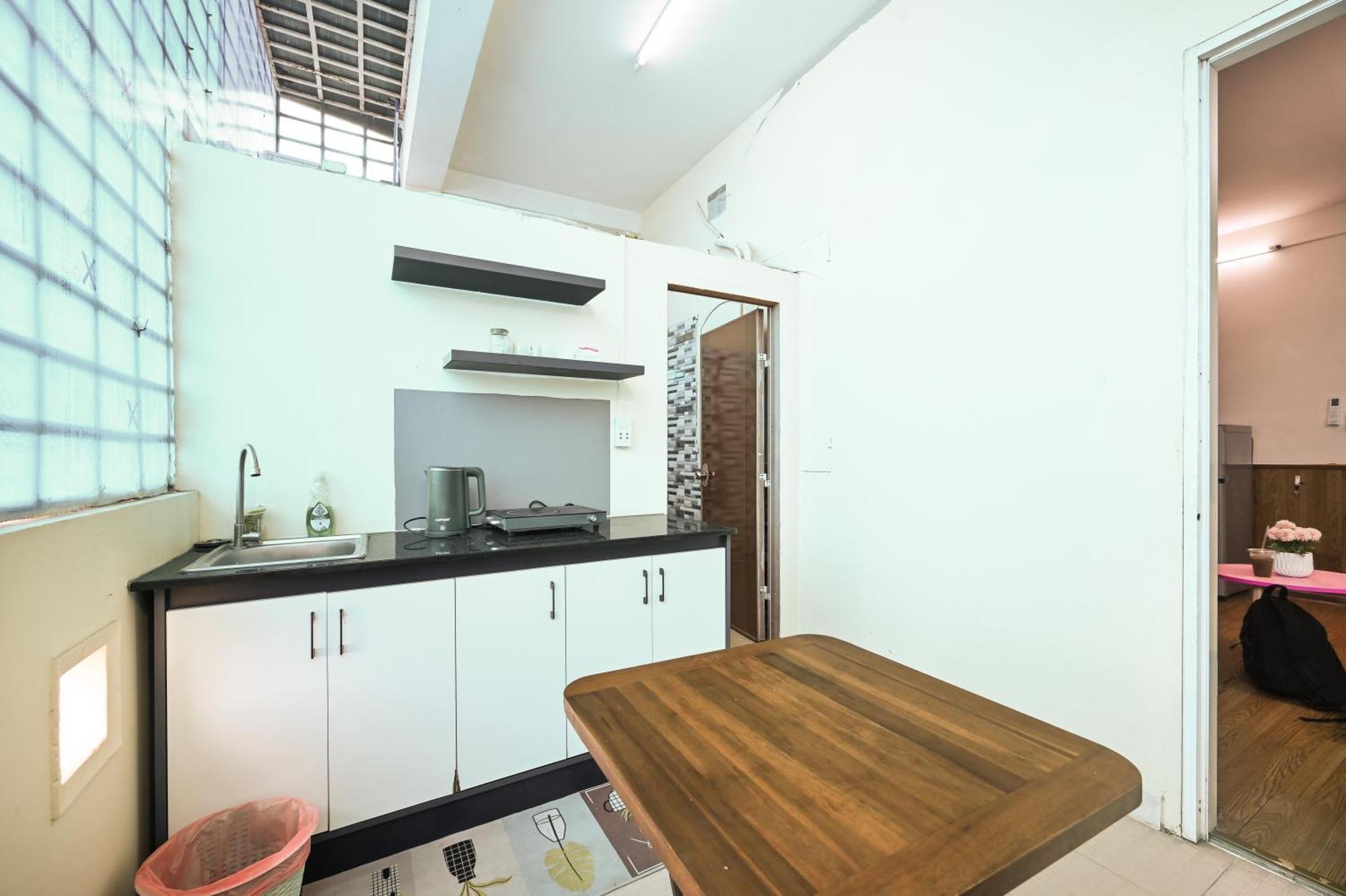 Cali Homestay Ho Chi Minh-staden Exteriör bild