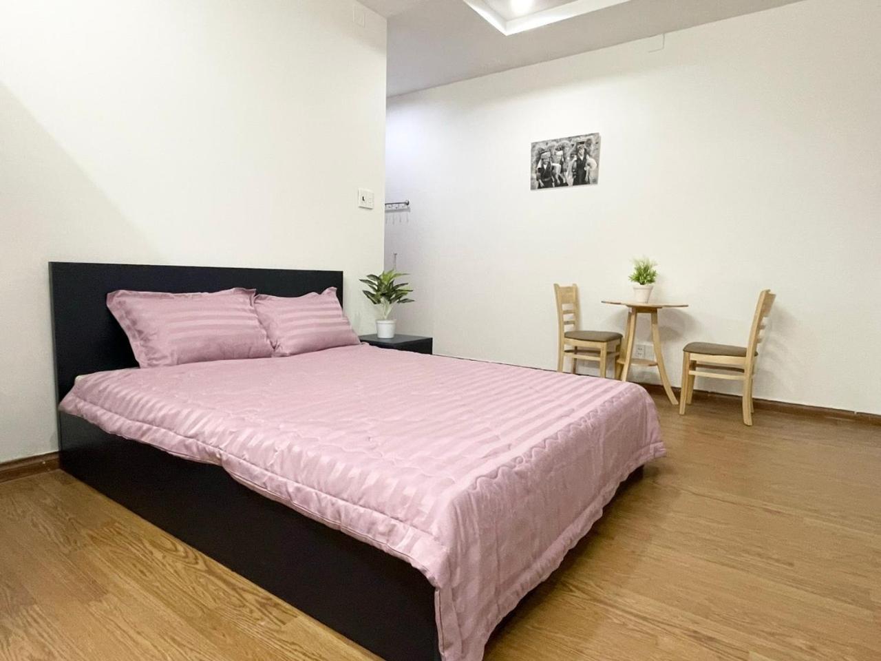Cali Homestay Ho Chi Minh-staden Exteriör bild