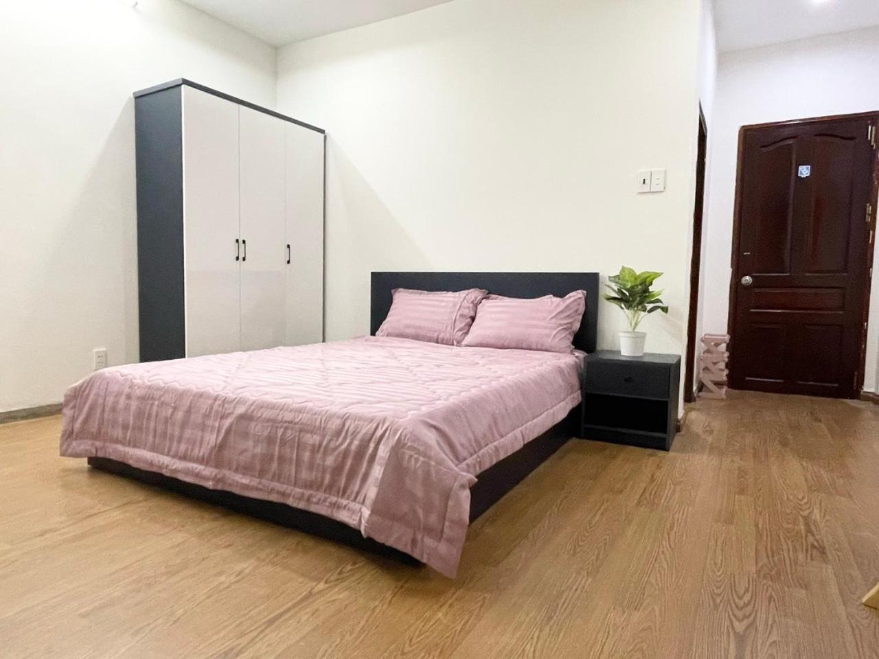 Cali Homestay Ho Chi Minh-staden Exteriör bild