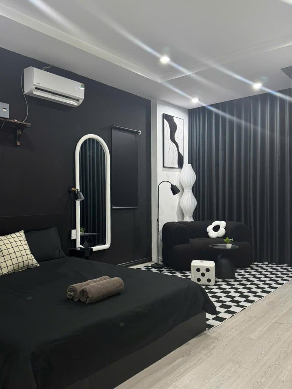 Cali Homestay Ho Chi Minh-staden Exteriör bild
