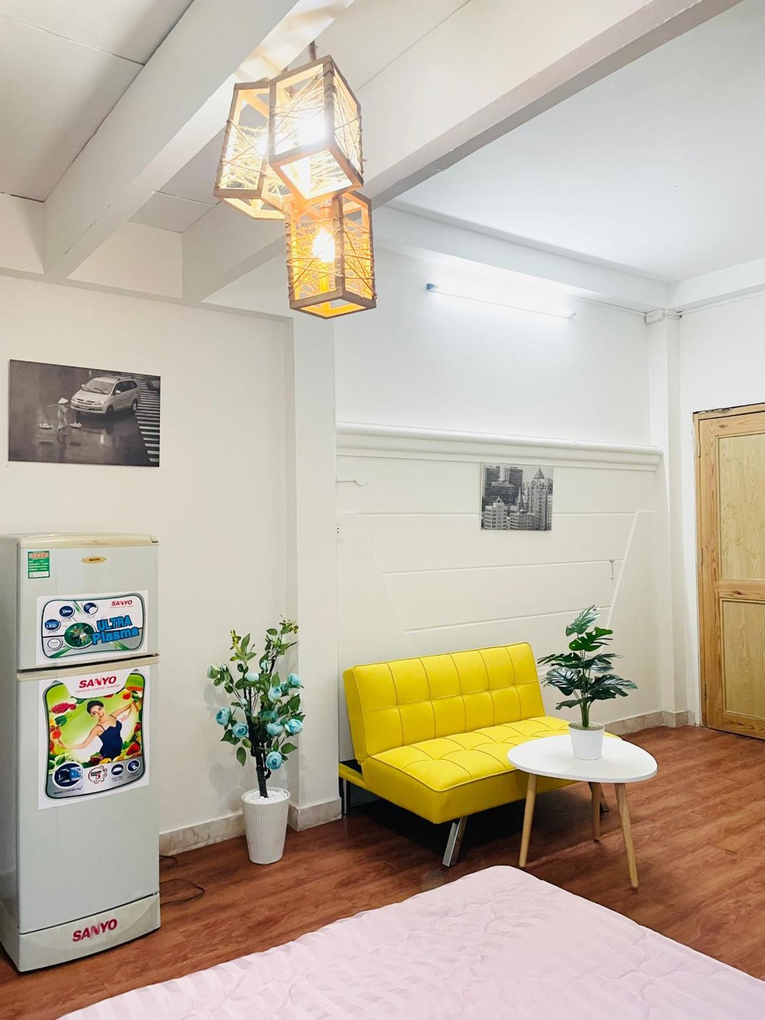 Cali Homestay Ho Chi Minh-staden Exteriör bild