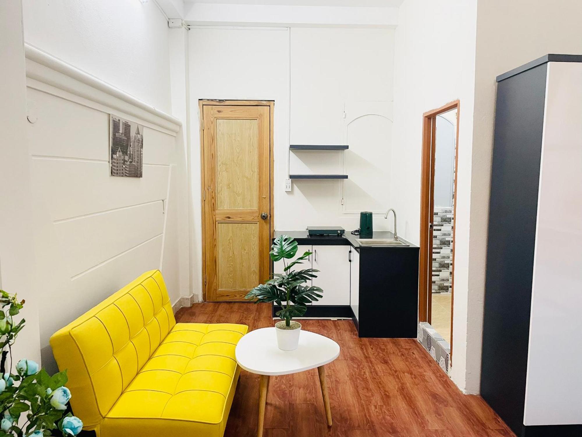 Cali Homestay Ho Chi Minh-staden Exteriör bild