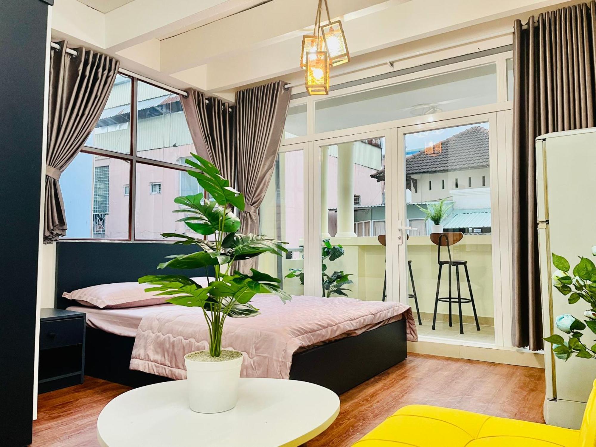 Cali Homestay Ho Chi Minh-staden Exteriör bild